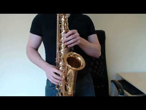 Online Saxophone lessons –  How to play When I need you on Saxophone Leo Sayer / Rod Stewart Versions