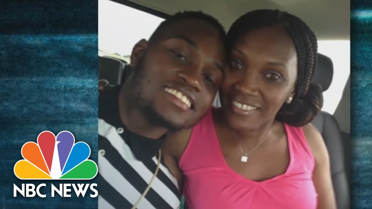 Newly Released Video Shows Deadly Shooting Of Unarmed Jogger | NBC Nightly News