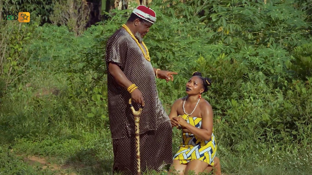 How The Billionaire Kiing Fell In Love With The Poor Humble Maiden He Met Along The Road - NG