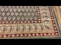 Amritsar carpet #18601