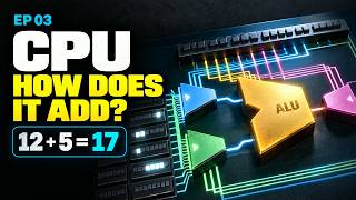 Details How Does a CPU Add Two Numbers A Look Inside the ALU | Ep. 3 News