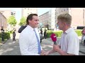 Wilders als held ontvangen bij groot azc-protest!