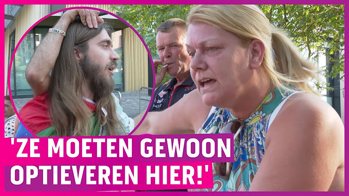 Wilders als held ontvangen bij groot azc-protest!