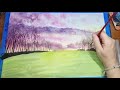 Doric Dusk - Watercolour Hyperlapse