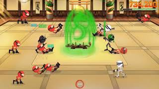 Stick ninja Smash   Trailer screenshot 5