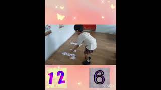 Greater number and Smaller number learning and Activities at school #nursery #lkg
