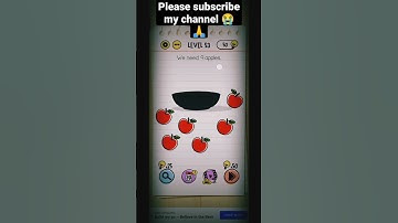 Brain Test level 53 solve #viral#brainstorm#games#official#viralshortsplease subscribe my channel 😭🙏