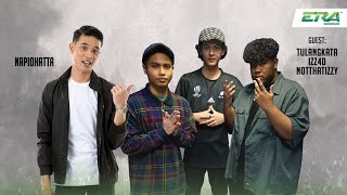 #CYPERGH bersama TulangKata , Izz4d & NotThatIzzy