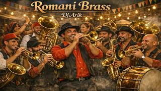 Romani Brass (Balkan Fire Mix)