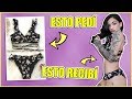 LO QUE PEDÍ Vs LO QUE RECIBÍ ( Me pruebo BIKINIS ) | Matu Garcés