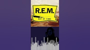 Thumbnail of R.E.M - Losing My Religion #shorts @arrygrinder