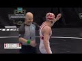 All four 141 lb matches - 2026 NCAA wrestling quarterfinals