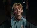 Anthony Gordon on his move to Barcelona 🔴🔵