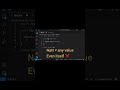 🥇 Why NaN === NaN is FALSE in JavaScript 😱 #shorts