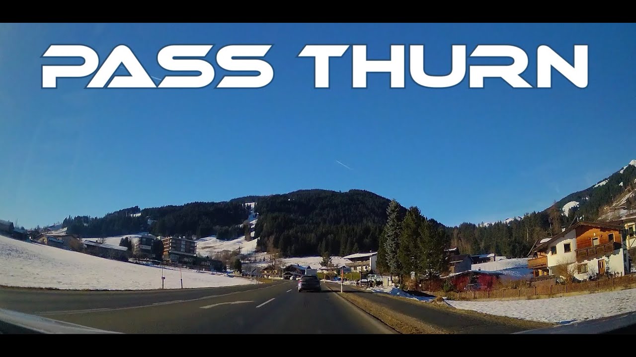 ALFAFRANK Pass Thurn