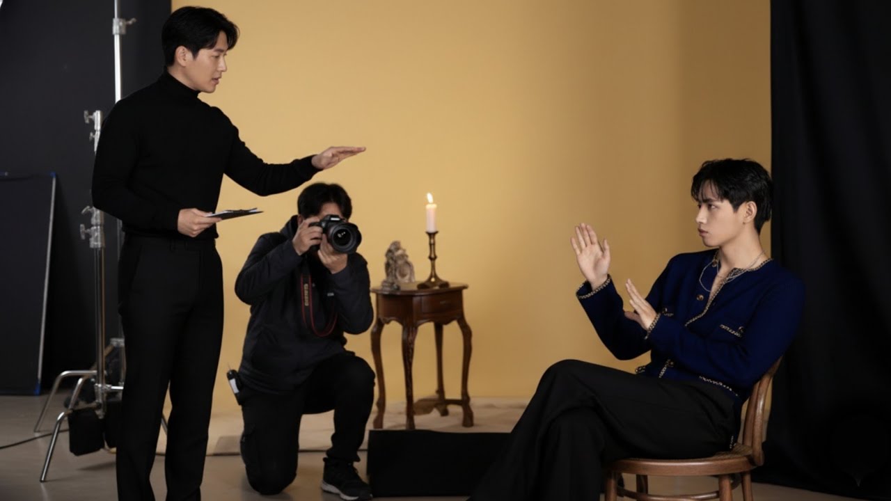 Эффект Ви из BTS — это реальность! Кофейня Compose официально заняла первое место в Южной Корее.