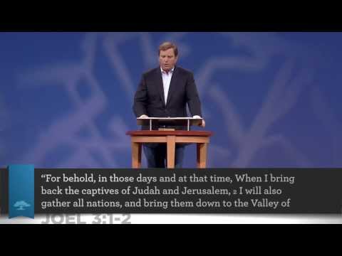 Signs of The End Times - Old Testament // Jimmy Evans