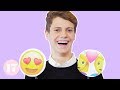 Jace Norman Tells His Most Embarrassing Stories With Emojis