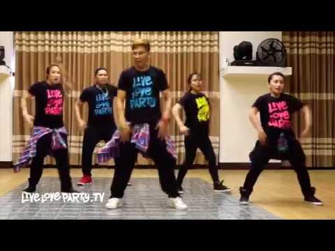 Daddy by PSY  Zumba®  Live Love Party  KPOP