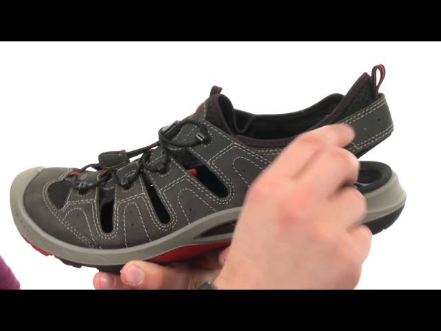 ECCO Sport Delta Offroad SKU:8599023 - YouTube