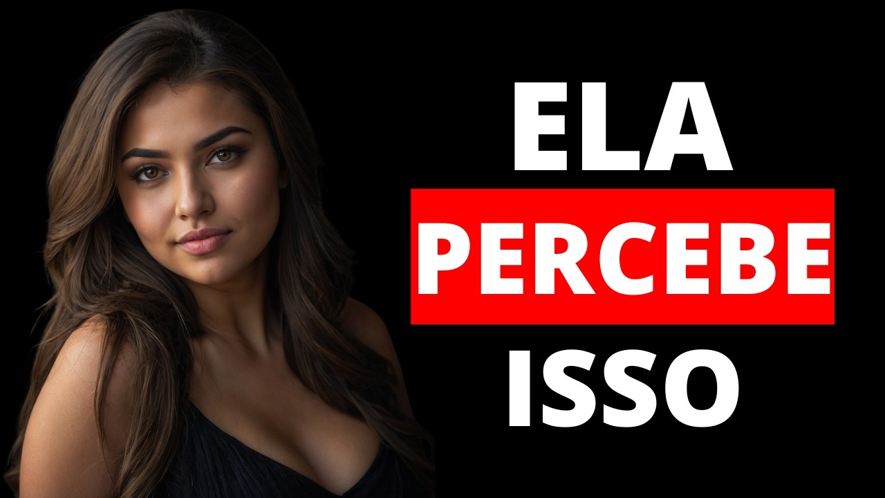 O comportamento que diminui instantaneamente o valor de um homem.|PsicologiaFeminina|