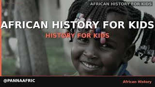 African history for kids