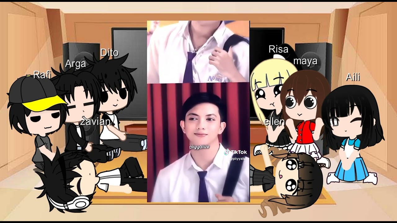 SULTAN SQUAD SEASON 2 RECT TO SCHOOL IMPOSTER/SIM🩰,maaf kalo jelek atau rect to nya sedikit🙏🏻