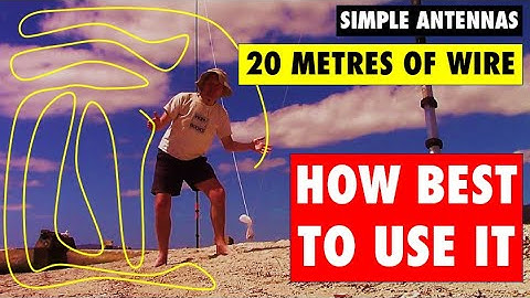 What can you do with 20 metres of wire?