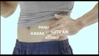 Iklan Fungiderm Fitness 2011 (Full Version)