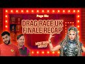 'RuPaul's Drag Race UK' season 7 finale recap: winner, Miss Congeniality revealed | Werk Room Weekly