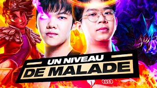 CE CHAMPION JAMAIS JOUÉ DETRUIT LE JEU !! (OMG vs WE PLAYOFF LPL #1)