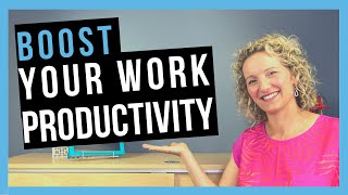 ... / need some new ways to increase productivity at work? check out
these great s...