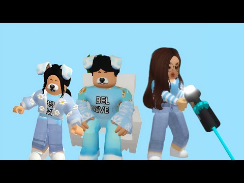 Minha é doidinha na faxina kakak comenta se inscreva no canal #roblox #brookhave