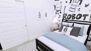 Bella Vista Farms Meridian - Peak Plan 5085