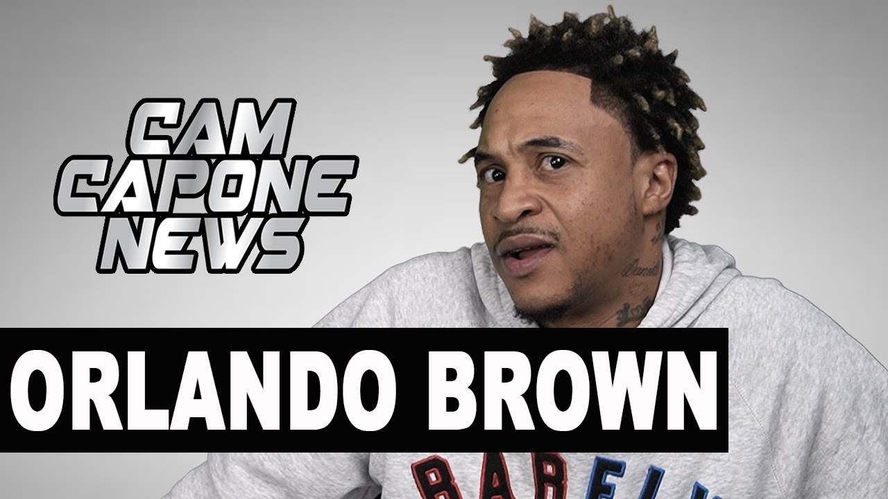 Orlando Brown on Katt Williams He Punched Someone at a Basketball Game