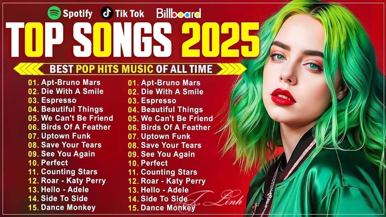 Billboard Top 50 This Week 🍓 Rihanna, Maroon 5, Charlie Puth, Selena Gomez, Bruno Mars, Ed Sheeran