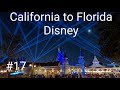 California to Florida Disney #17