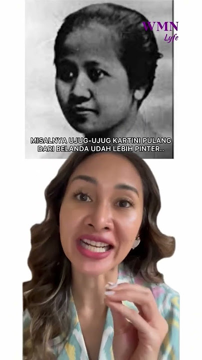 “KENAPA HARUS KARTINI..?”, sampai tahun 2024 masih banyak yg suka komen ini. #shorts