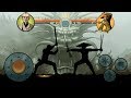 Shadow Fight 2 Special Edition || OLD WOUNDS - SENSEI vs HERMIT 「Android Gameplay」