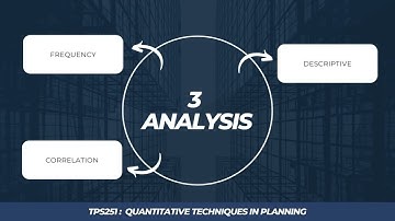 TPS 251 SPSS DATA ENTRY AND DATA ANALYSIS TUTORIAL