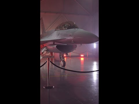 Bulgaria’s First F-16