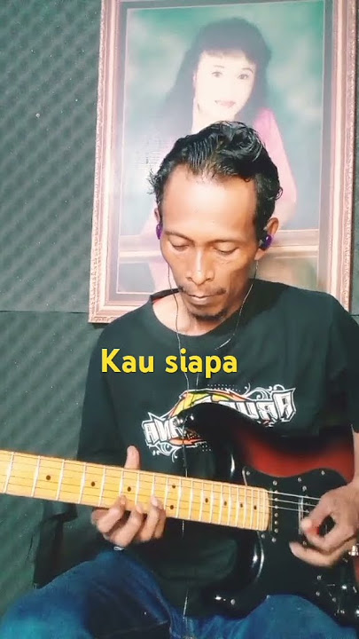 melodi tengah siapa kau #liliskarlina #dangdut #gitarcover
