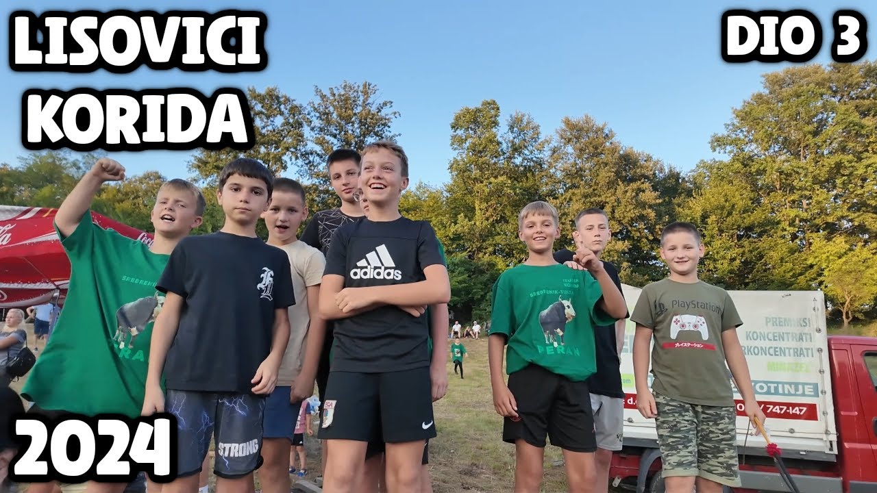 Korida Lisovici 2024 DIO 3