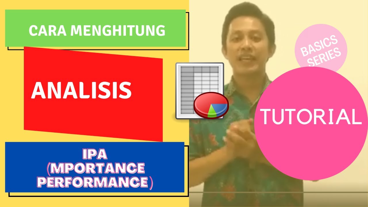 Cara Membuat Analisis IPA - Metode Penelitian Survey - YouTube