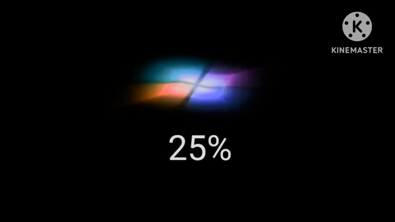 10 variations to windows 7 in 84 seconds in invert effect