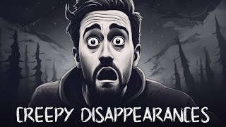1 HOUR of Strange Disappearances