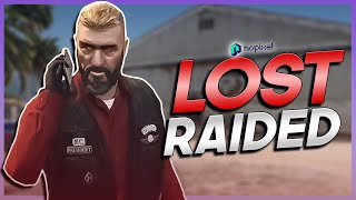 THE LOST COMPOUND GETS RAIDED - BEST OF GTA RP #776 | NoPixel 3.0 Highlights