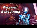 Echo VR: A Final Farewell | End of a Legacy