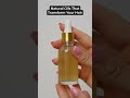 Natural Oils That Transform Your Hair
