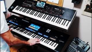 Download lagu Hello - Joy (Instrumental Cover) YAMAHA GENOS & KORG Pa4X #genos #joy #hello #korgpa4x